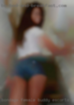Bondage female buddy escorts fuck in leyland!